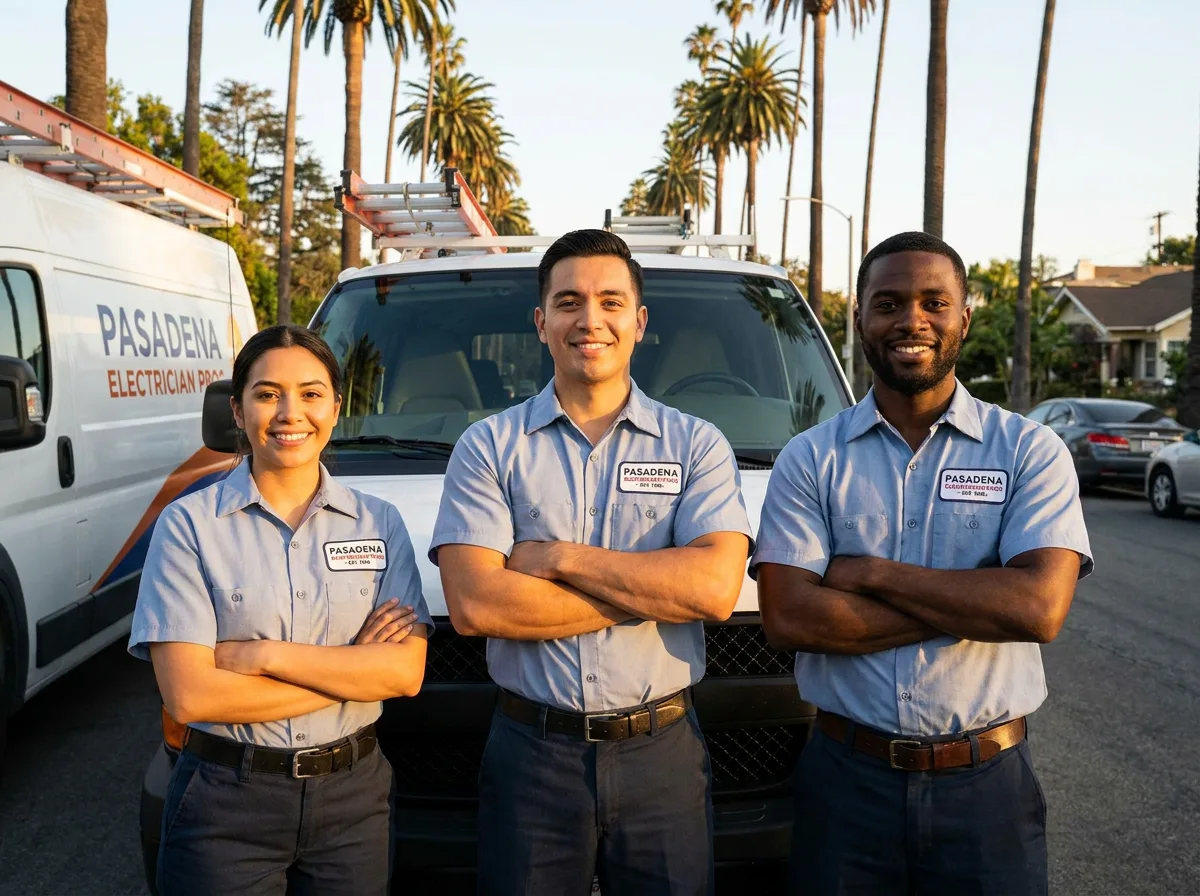 Electrician company in El Portal, CA
